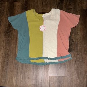 NWT! Umgee top